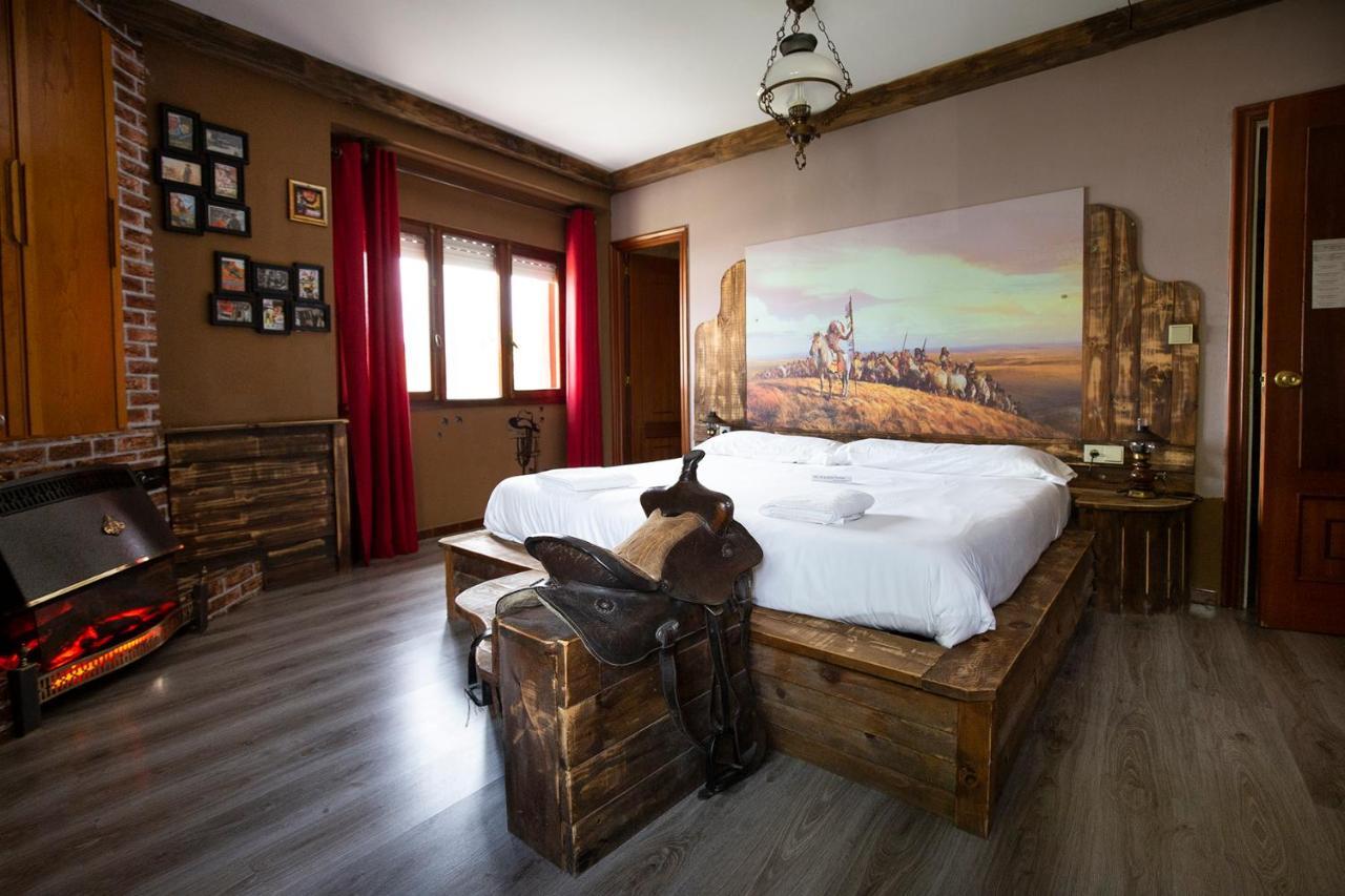 La Casona De Betanzos Hotel Kültér fotó