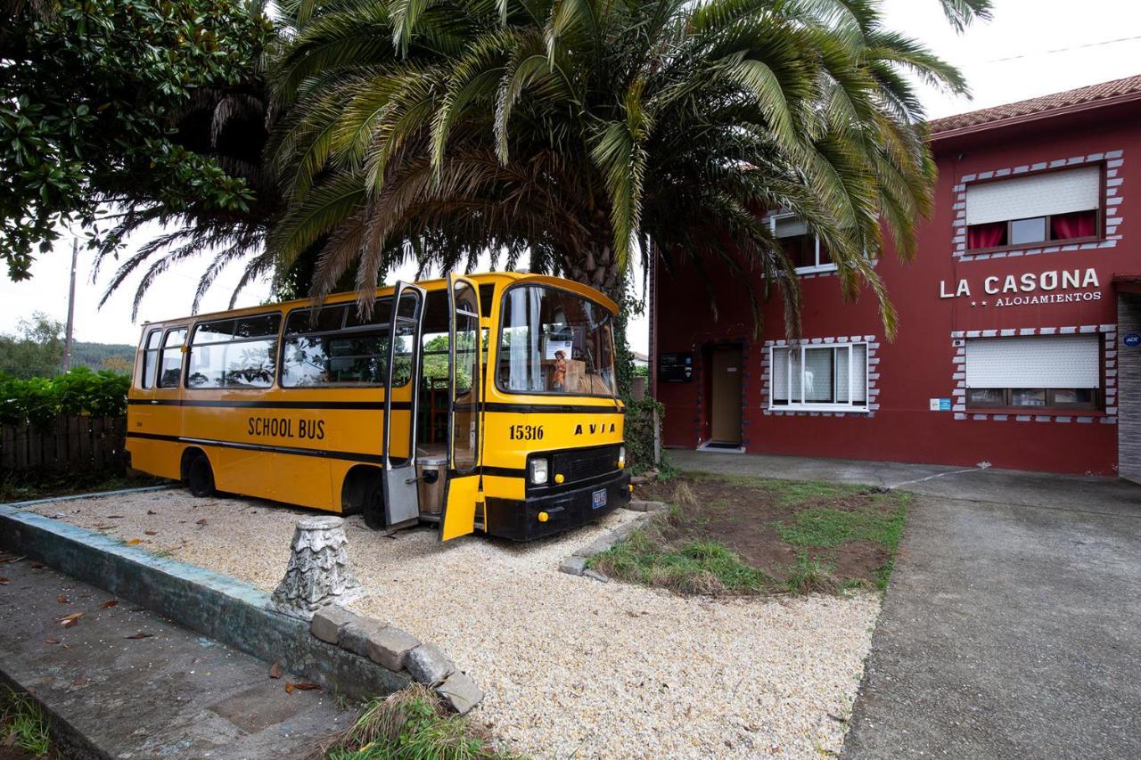 La Casona De Betanzos Hotel Kültér fotó