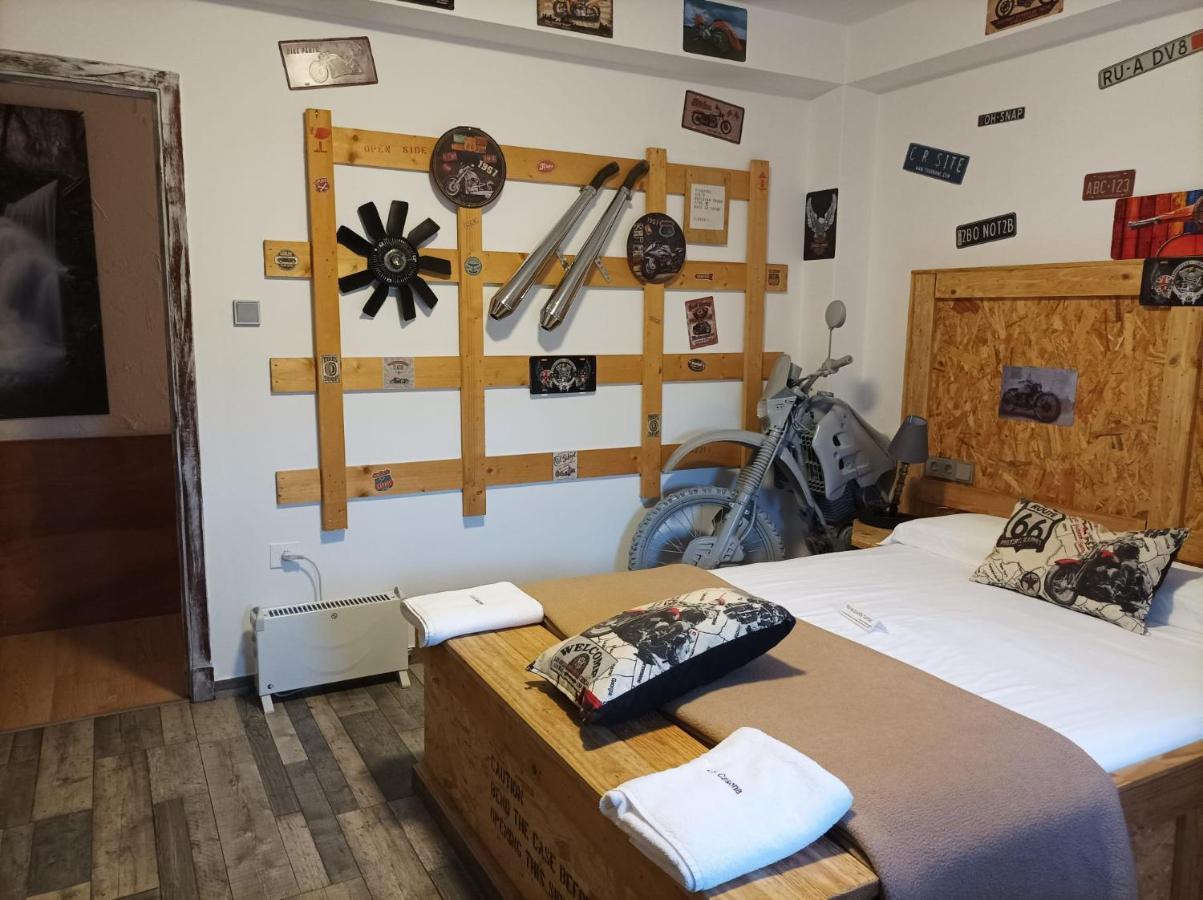La Casona De Betanzos Hotel Kültér fotó