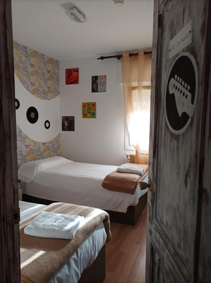 La Casona De Betanzos Hotel Szoba fotó