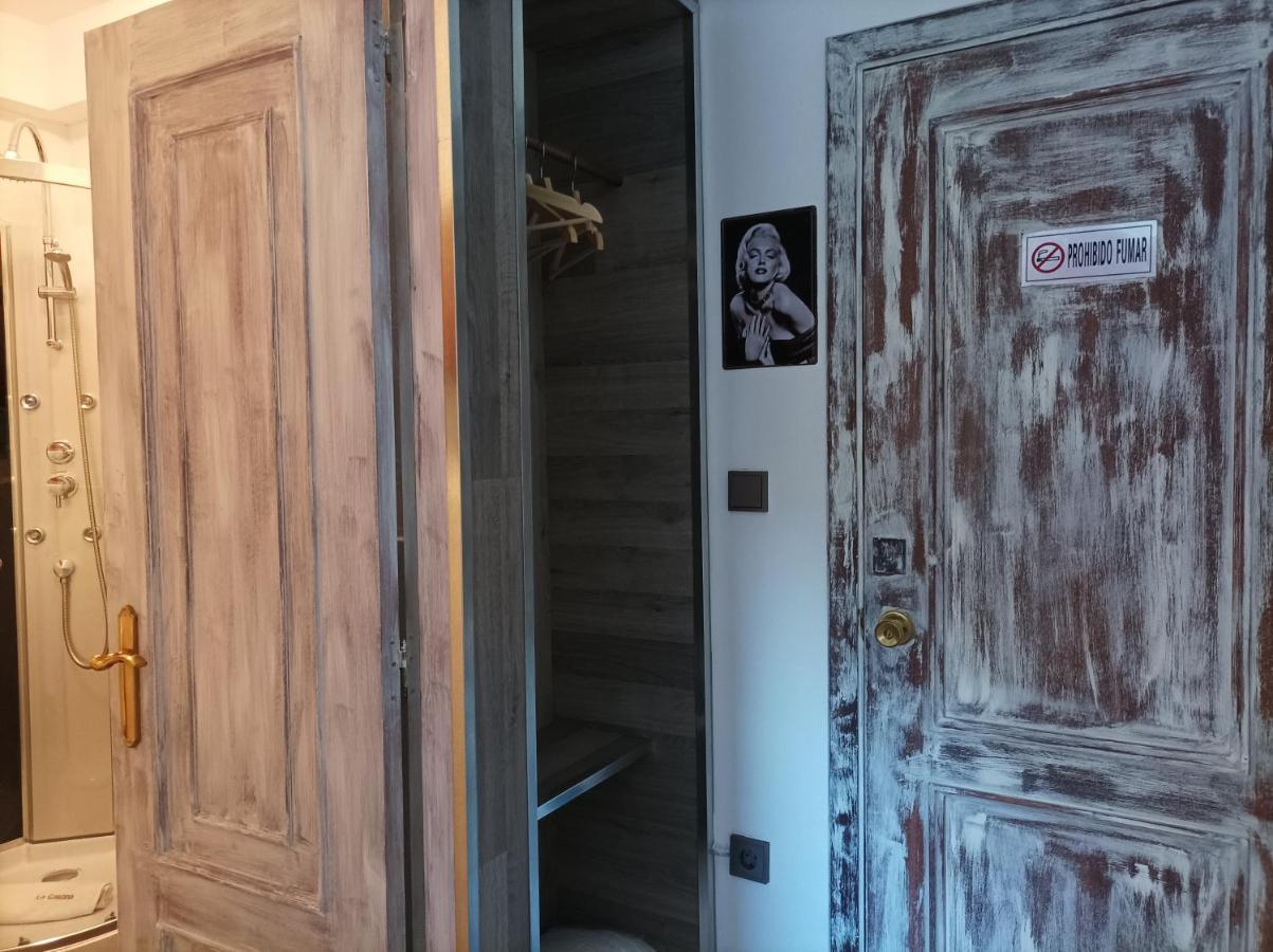 La Casona De Betanzos Hotel Kültér fotó