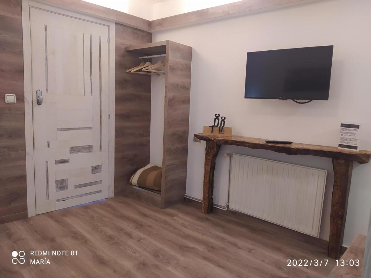 La Casona De Betanzos Hotel Kültér fotó