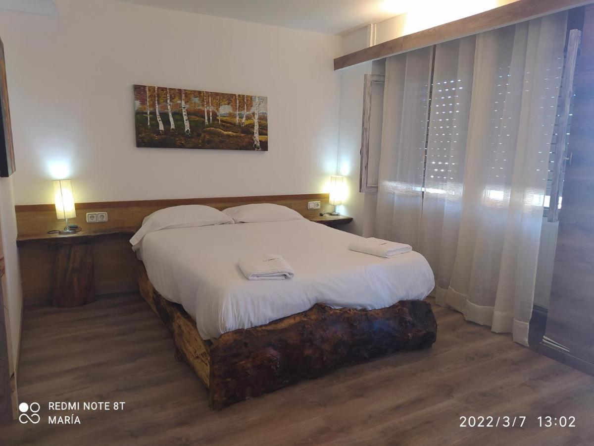 La Casona De Betanzos Hotel Kültér fotó