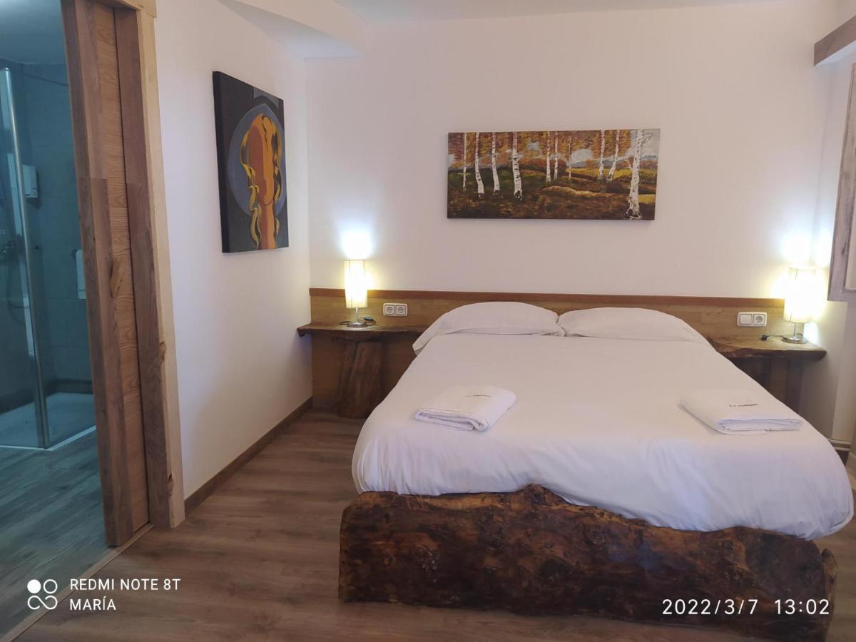 La Casona De Betanzos Hotel Kültér fotó