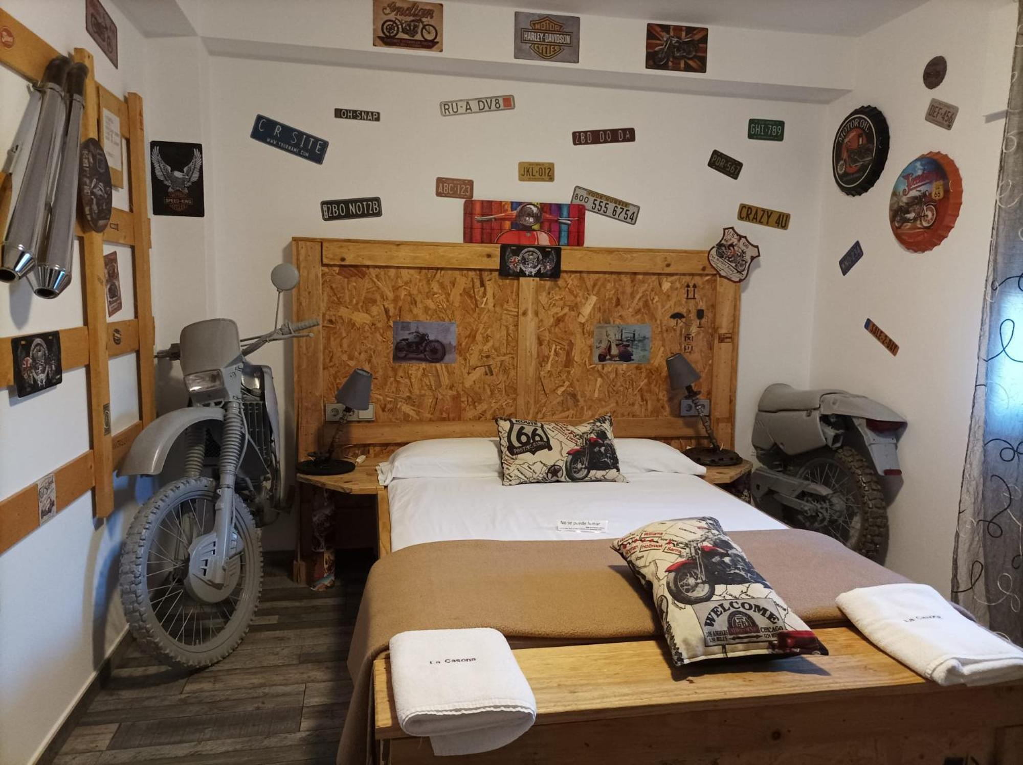 La Casona De Betanzos Hotel Szoba fotó