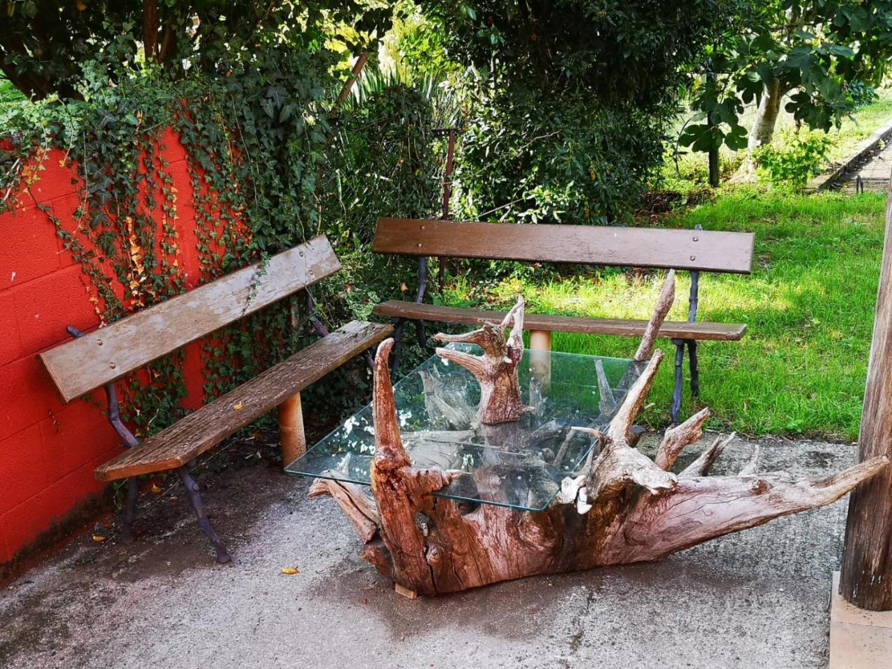 La Casona De Betanzos Hotel Kültér fotó